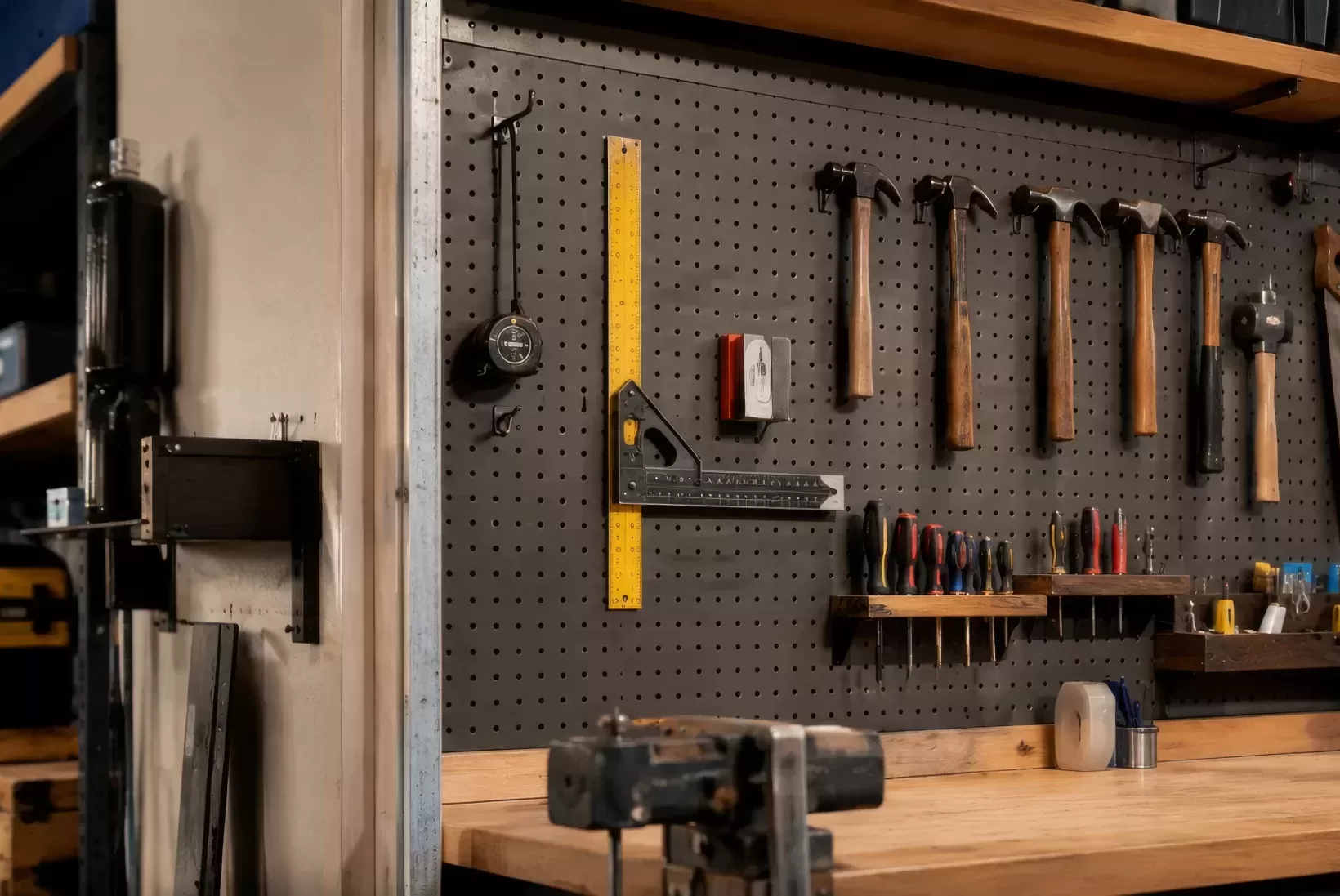 What to Know Before Adding Custom Storage to Your Garage